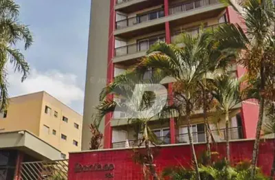 Cobertura com 3 quartos à venda na rua azarias de melo, 521, taquaral, campinas, 153 m2 por r$ 950.000