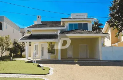 Casa em condomínio fechado com 4 quartos para alugar na rua sabiú, 48, loteamento alphaville campinas, campinas, 400 m2 por r$ 11.000