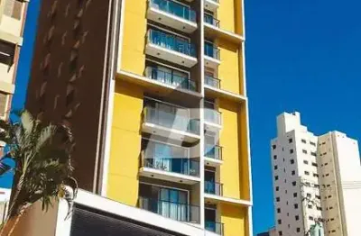 Kitnet / stúdio para alugar na rua maria monteiro, 1327, cambuí, campinas, 51 m2 por r$ 6.000