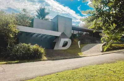 Casa em condomínio fechado com 5 quartos à venda na rua benedito nardez, 20, chácara bela vista, campinas, 650 m2 por r$ 4.990.000