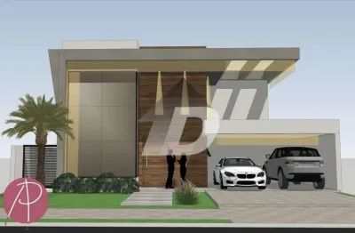 Casa em condomínio fechado com 3 quartos à venda na av. dr. roberto cerqueira de oliveira rosa, s/n, loteamento residencial arborais, campinas, 284 m2 por r$ 2.999.000