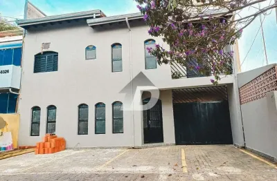 Casa comercial à venda na dona ana eufrosina, 15, jardim brasil, campinas, 160 m2 por r$ 720.000