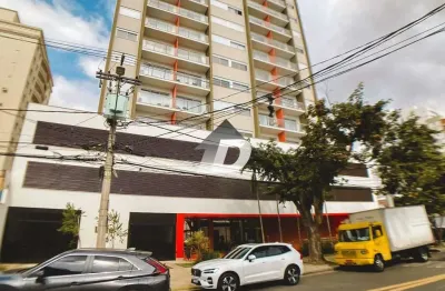 Apartamento com 1 quarto à venda na rua alecrins, 370, cambuí, campinas, 38 m2 por r$ 700.000