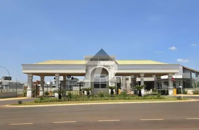 Terreno em condomínio fechado à venda na rua raul federico fernandes del pino, 215, parque brasil 500, paulínia por r$ 448.000