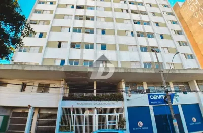 Apartamento com 1 quarto à venda na rua culto à ciência, 76, vila itapura, campinas, 44 m2 por r$ 170.000
