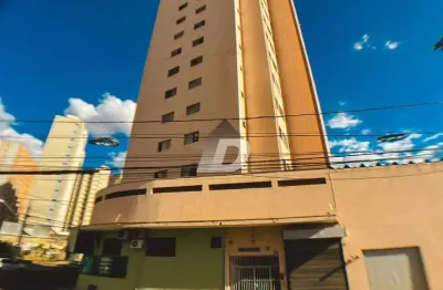 Apartamento com 1 quarto à venda na rua júlio frank de arruda, 25, botafogo, campinas, 55 m2 por r$ 170.000