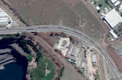 Terreno comercial à venda na estrada luiz fernando rodriguez, 1901, vila boa vista, campinas por r$ 7.429.683