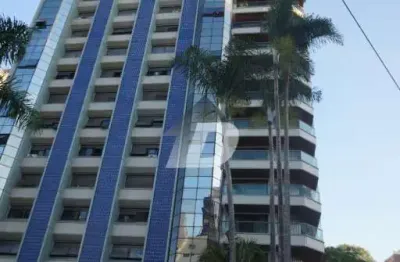 Apartamento com 4 quartos à venda na rua sampainho, 20, cambuí, campinas, 350 m2 por r$ 2.400.000