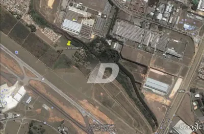 Terreno comercial à venda na avenida smith vasconcellos, 205, distrito industrial, campinas por r$ 25.000.000