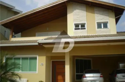 Casa em condomínio fechado com 3 quartos à venda no jardim planalto, paulínia , 380 m2 por r$ 1.690.000