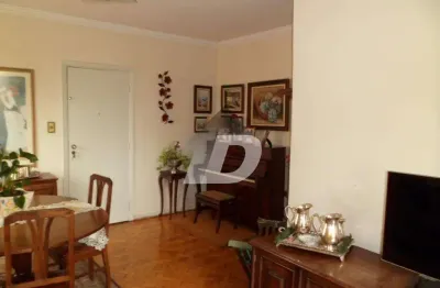 Apartamento com 3 quartos à venda na avenida orosimbo maia, 590, centro, campinas, 150 m2 por r$ 620.000