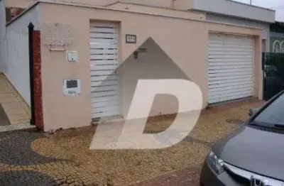 Casa com 3 quartos à venda na rua frei antônio de pádua, 999, jardim guanabara, campinas, 172 m2 por r$ 600.000