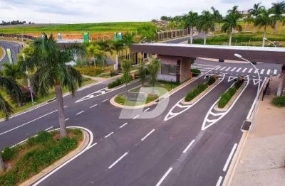 Terreno em condomínio fechado à venda na avenida isaura roque quércia, 6, loteamento residencial entre verdes (sousas), campinas por r$ 1.500.000