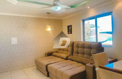 Apartamento com 2 quartos para alugar na rua das violetas, 246, vila mimosa, campinas, 69 m2 por r$ 1.800