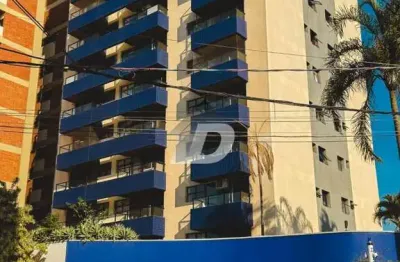 Apartamento com 1 quarto à venda na rua ferreira penteado, 1518, cambuí, campinas, 49 m2 por r$ 415.000