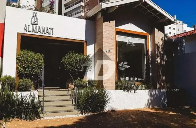 Casa comercial para alugar na rua doutor carlos guimarães, 340, cambuí, campinas, 174 m2 por r$ 12.000