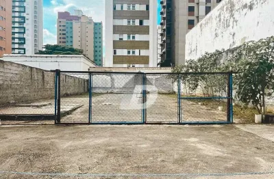Terreno comercial para alugar na rua general osório, 1865, cambuí, campinas por r$ 8.000