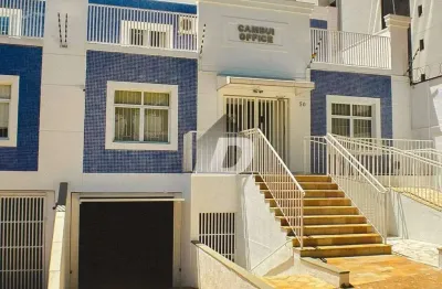 Sala comercial à venda na rua giusepe verdi, 50, cambuí, campinas, 30 m2 por r$ 250.000