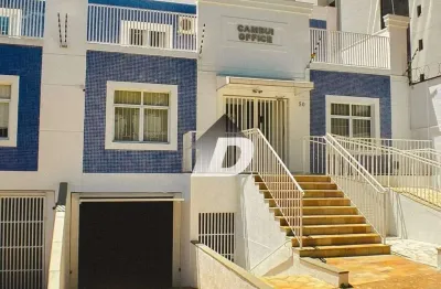 Sala comercial à venda na Rua Giusepe Verdi, 50, Cambuí, Campinas, 21 m2 por R$ 250.000