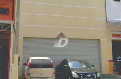 Sala comercial para alugar na avenida da saudade, 1157, ponte preta, campinas, 274 m2 por r$ 8.900