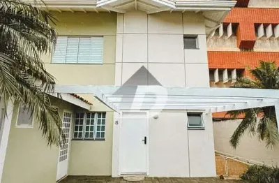 Casa em condomínio fechado com 3 quartos para alugar na rua carolina prado penteado, 479, jardim bom retiro, campinas, 130 m2 por r$ 6.300