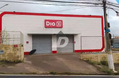 Barracão / galpão / depósito para alugar na avenida carlos grimaldi, 78, jardim conceição, campinas, 646 m2 por r$ 35.000