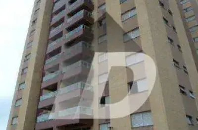 Apartamento com 4 quartos à venda na rua clóvis teixeira, 100, mansões santo antônio, campinas, 135 m2 por r$ 1.230.000