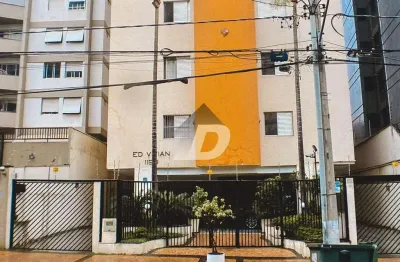 Apartamento com 1 quarto para alugar na Avenida Princesa D'Oeste, 1199, Jardim Proença, Campinas, 54 m2 por R$ 2.000