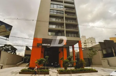 Apartamento com 1 quarto à venda na Rua Maria Monteiro, 536, Cambuí, Campinas, 39 m2 por R$ 650.000