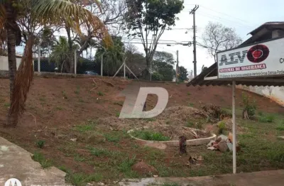 Terreno à venda na rua doutor verginaud neger, 90, parque são quirino, campinas por r$ 600.000