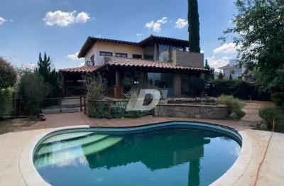 Casa em condomínio fechado com 7 quartos à venda na rua sabiú, 48, loteamento alphaville campinas, campinas, 700 m2 por r$ 7.000.000