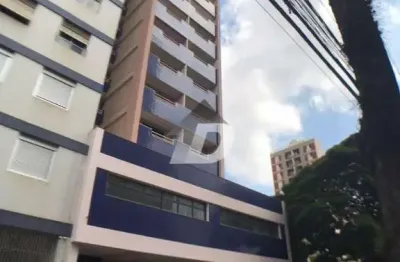 Apartamento com 1 quarto à venda na rua saldanha marinho, 615, centro, campinas, 66 m2 por r$ 220.000