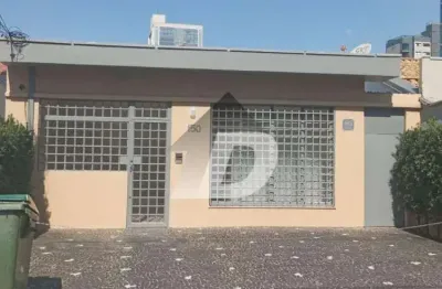 Casa comercial à venda na rua comendador tórlogo dauntre, 150, cambuí, campinas, 134 m2 por r$ 1.250.000