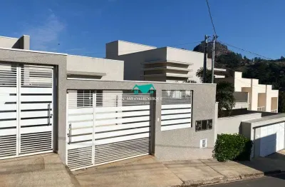Casa com 3 quartos à venda na Pedra Bela, 23, Centro, Pedra Bela