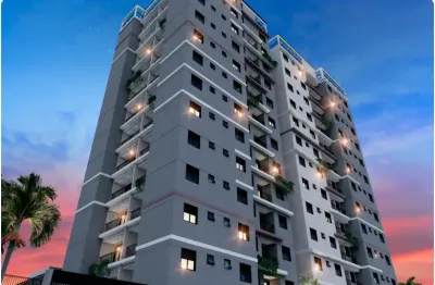 Apartamento com 2 quartos à venda na Rua Baronesa Geraldo de Resende, 800, Jardim Nossa Senhora Auxiliadora, Campinas