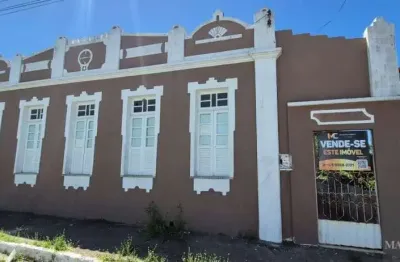 Casa com 6 quartos à venda na rua 10 de agosto, sn, vila do conde, conde, 300 m2 por r$ 700.000