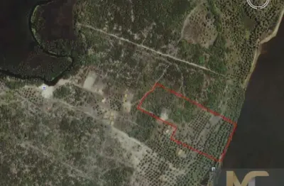 Terreno à venda na rodovia linha verde, sn, zona rural, conde, 24000 m2 por r$ 230.000