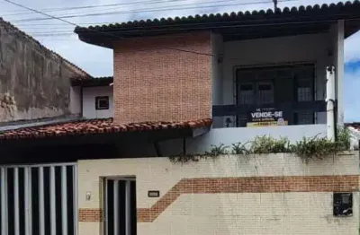 Casa com 3 quartos à venda na rua nova, centro, conde, 200 m2 por r$ 300.000