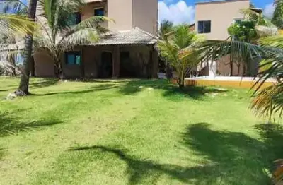 Casa com 4 quartos à venda na estrada praia de siribinha, siribinha, conde, 1104 m2 por r$ 1.000.000