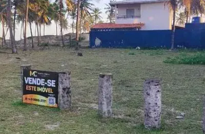 Terreno à venda na estrada sitio do conde, sítio do conde, conde, 450 m2 por r$ 250.000