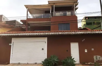 Casa para venda em osasco, city bussocaba, 3 dormitórios, 3 suítes, 5 banheiros, 7 vagas