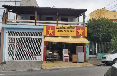 Casa para venda em osasco, rochdale, 4 dormitórios, 1 suíte, 4 banheiros, 4 vagas