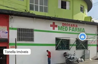 Sala comercial para locação em osasco, rochdale, 1 banheiro