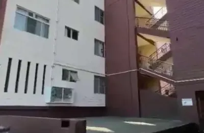 Apartamento para venda em carapicuíba, vila municipal, 2 dormitórios, 1 banheiro