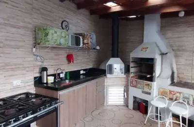 Casa para venda em cotia, água espraiada (caucaia do alto), 2 dormitórios, 1 banheiro, 1 vaga