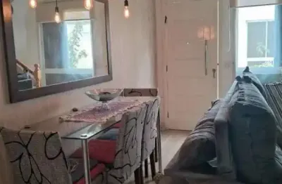 Casa para venda em cotia, água espraiada (caucaia do alto), 2 dormitórios, 1 banheiro, 1 vaga