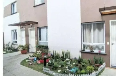 Casa para venda em cotia, água espraiada (caucaia do alto), 2 dormitórios, 1 banheiro, 1 vaga