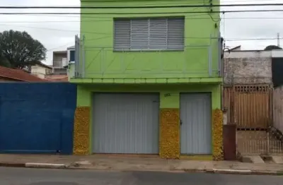 Casa para venda em tatuí, centro, 2 dormitórios, 1 banheiro, 2 vagas