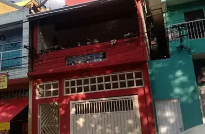 Casa para venda em santana de parnaíba, jardim sabrina (fazendinha), 2 dormitórios, 2 suítes, 2 banheiros, 1 vaga