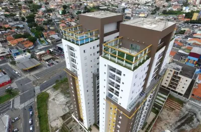 Apartamento para venda em osasco, jaguaribe, 1 dormitório, 1 banheiro, 1 vaga